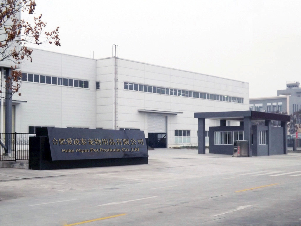 China HeFei Alipet Pet Product Ltd Perfil de la compañía