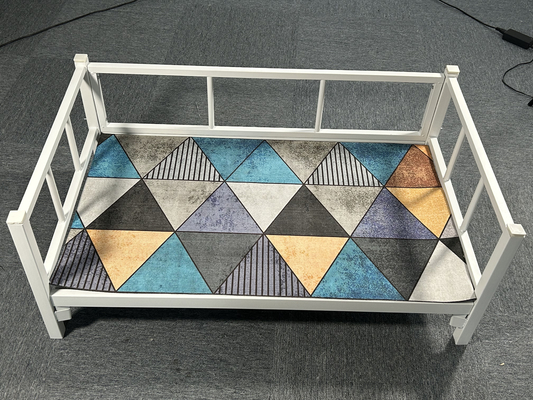 Cama elevada para perros para perros con capacidad de carga de 20-30 kg