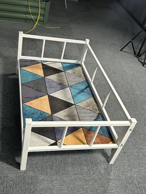 Cama elevada para perros para perros con capacidad de carga de 20-30 kg