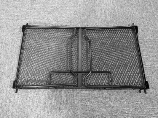 Cama de cama de mascotas de refrigeración de malla de espesor de 3 mm personalizada para lavado de manos y actividades al aire libre