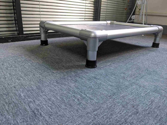 Moderno XL Acolchado Abierto para Perros Impermeable y Removible Durable Indoor/Outdoor