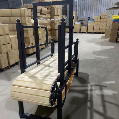 175cm*52cm*130cm/200cm*58cm*150cm Slatmill para perros y duradero para entrenamientos intensos