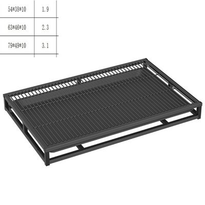 Herramienta de acero inoxidable para perros para tubo cuadrado alambre de hierro anti cama y cuenca de orina
