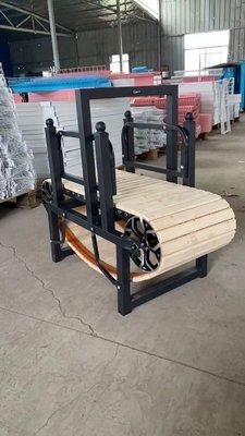 Caminadora duradera para perros para equipos de entrenamiento de mascotas 175cm*52cm*130cm/200cm*58cm*150cm