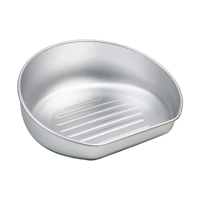Manténgase fresco este verano con nuestra cubeta de refrigeración Cat Pot aceptable OEM ODM Cuenca de aluminio