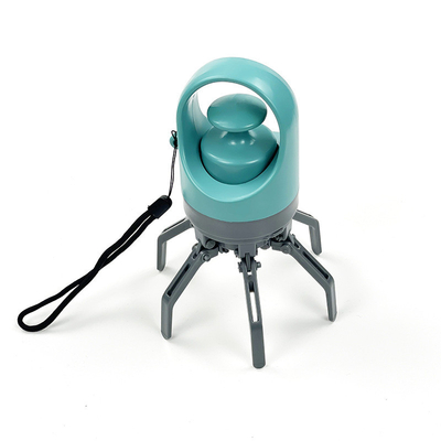 40 HQ Carga 168 conjuntos de peso ligero Perro Pooper Scooper No-Touch Picker de caca para perros
