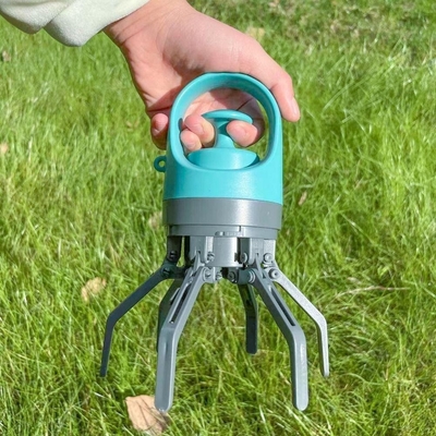40 HQ Carga 168 conjuntos de peso ligero Perro Pooper Scooper No-Touch Picker de caca para perros