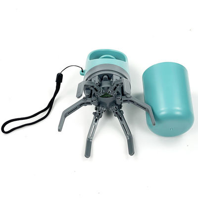 Conveniente y avanzada Scooper de caca automática puerto de envío Shanghai o puerto de Nanjing