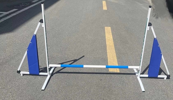 Alas de alerón de aluminio para perros para entrenamiento sostenible de mascotas y diseño ecológico