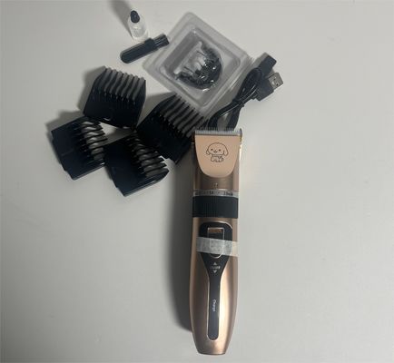 Clippers profesionales para el cuidado del cabello y de las mascotas enviados desde el puerto de Shanghai o Nanjing