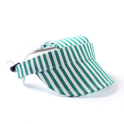 Sombrero para perros al aire libre con orificios para las orejas Mantenga su mascota fresca y protegida del sol