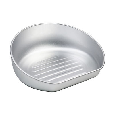 Cama de gato de refrigeración lavable a mano para el material de aluminio de verano y resistente a las mordeduras