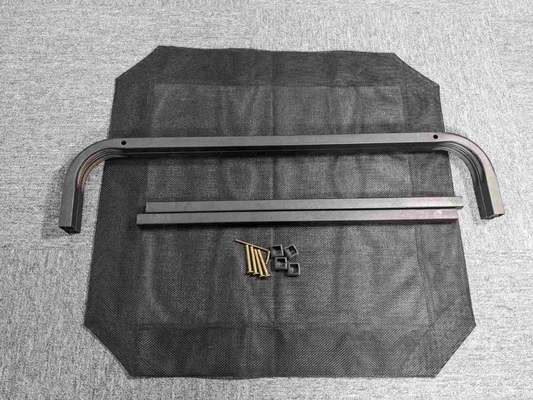 Patrón animal cama de mascota elevada para el enfriamiento de verano cama de perro portátil en Shanghai