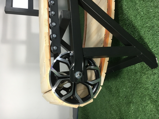 Máquina de caminar para perros con color personalizado y material duradero