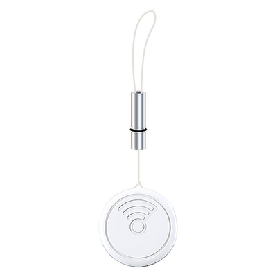 Rastreador GPS compatible con IOS para el localizador de búsqueda global de Apple Sistema anti mascotas perdidas