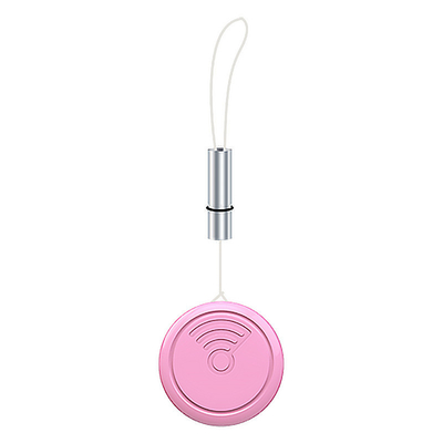 Rastreador GPS compatible con IOS para el localizador de búsqueda global de Apple Sistema anti mascotas perdidas