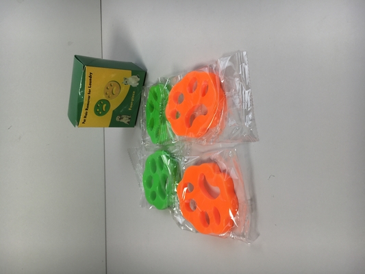 Eliminatorio de pelo de mascotas de silicona reutilizable para lavandería Puerto marítimo de Shanghai o Puerto de Nanjing
