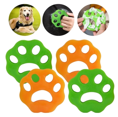 Cantidades de carga 40 HQ 168 juegos de mascotas Perros y gatos herramienta de depilación con material de silicio