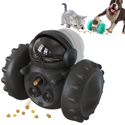 Puerto de envío Shanghai o Puerto de Nanjing Pet Interactivo de alimentación del juguete de pelota para perros y gatos