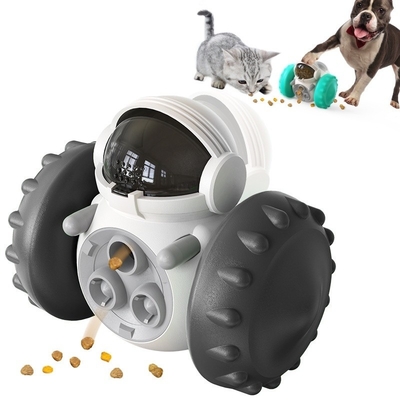 Puerto de envío Shanghai o Puerto de Nanjing Pet Interactivo de alimentación del juguete de pelota para perros y gatos