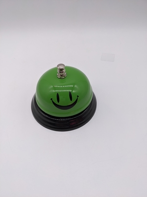 120g de campana de metal conveniente para las necesidades de mesa de conferencias y servicio de bar