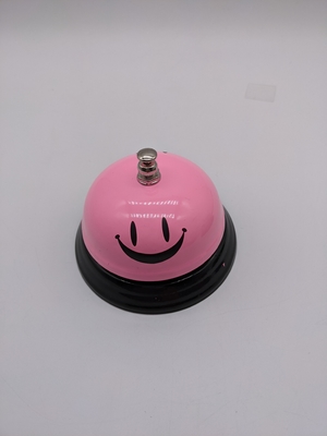 120g de campana de metal conveniente para las necesidades de mesa de conferencias y servicio de bar