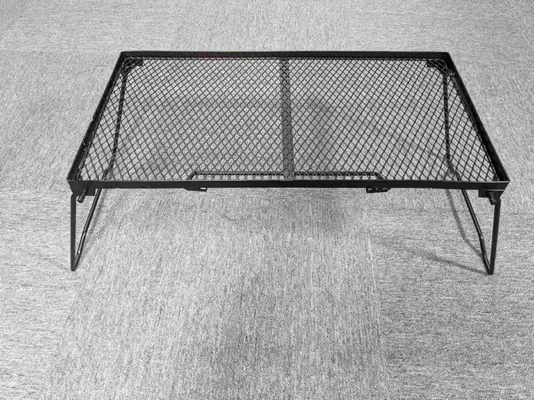 Tabla de campamento portátil plegable para viajeros y aventureros
