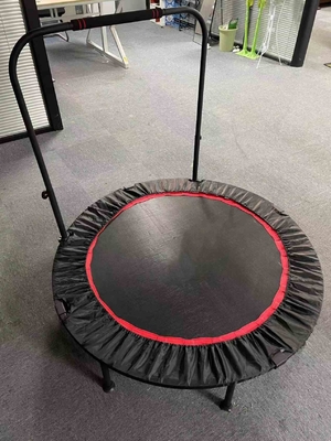 Electróforesis 6061 Mini Trampolín de aleación para entrenamiento físico de adultos y niños