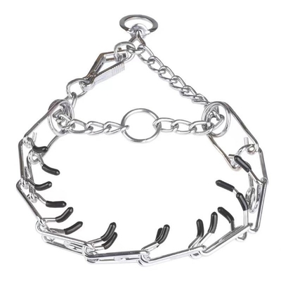 Diseño de metal desmontable collar de entrenamiento de perros para entrenamiento de mascotas personalizado