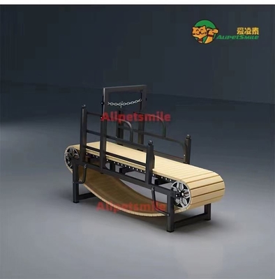 Caminadora para perros lisa para perros grandes 0,30 mm de espesor Envío a través de Shanghai o el puerto de Nanjing