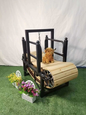 Equipo de ejercicio manual para perros pequeños con peso personalizado y grosor de 0,30 mm