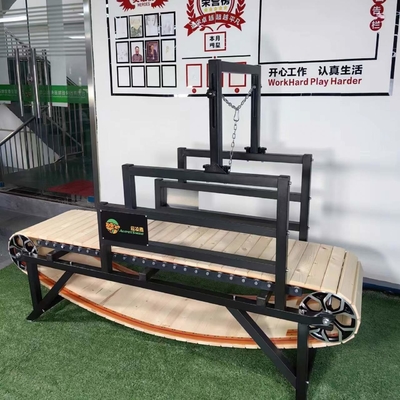 Envío desde Shanghái o Nanjing Caminadora para perros con acabado de molino y electroforesis