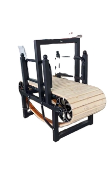 2023 y Seguridad de la cinta de correr manual para perros Cuadro de aluminio 43kg/50kg Capacidad extra grande