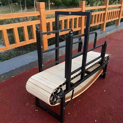 Caminadora para perros de gran tamaño para el entrenamiento peso SAP personalizado y material de acero / aluminio