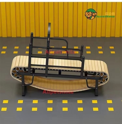 0.30 mm de espesor Trampolín para perros grandes personalizable para perros grandes Capacidad de carga 40 HQ