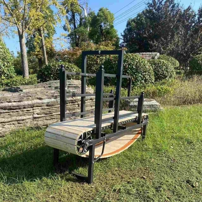 Máquina de correr para perros con revestimiento de polvo de arena para electroforesis de ejercicio en interiores