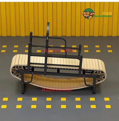 Caminadora para perros de madera para entrenamiento Shanghai o Nanjing Port Shipping Expedición acelerada