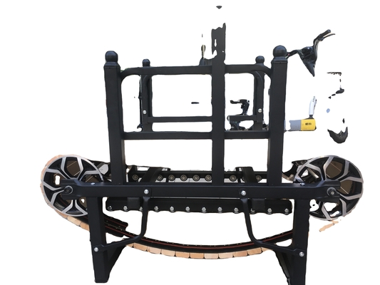 6063/6061/6005/6082/6060 Alloy Pet Home Treadmill para el ejercicio sostenible de las mascotas