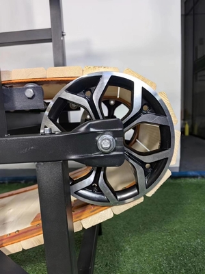 Velocidad máxima 1km/h Alipetsmile 3.0 Caminadora para perros Máquina de ejercicio de acero y madera