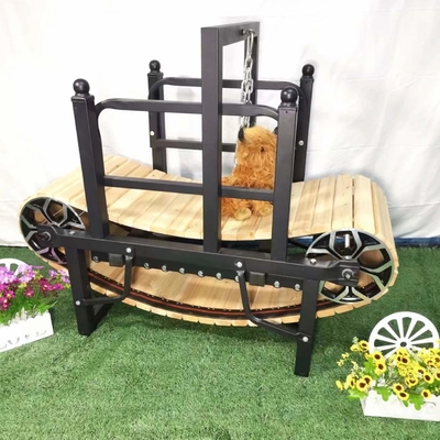Caminadora para perros de acero inoxidable para perros pequeños/medianos/gran tamaño
