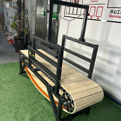 Electróforesis Molino de pizarra para perros Alipetsmile máquina de correr para perros cinta de correr