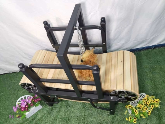 Cachorro de carreras personalizado para perros grandes para ejercicios Cachorro de carreras para perros de 0,30 mm de espesor