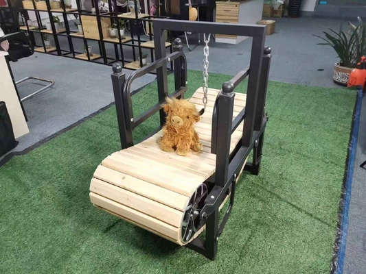 Cachorro de carreras personalizado para perros grandes para ejercicios Cachorro de carreras para perros de 0,30 mm de espesor