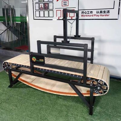 6063/6061/6005/6082/6060 Alloy Dog Treadmill Logotipo personalizado en el puerto de Shanghai o Nanjing