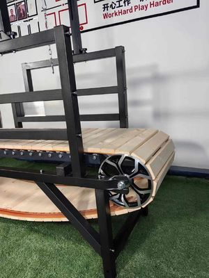 6063/6061/6005/6082/6060 Alloy Dog Treadmill Logotipo personalizado en el puerto de Shanghai o Nanjing