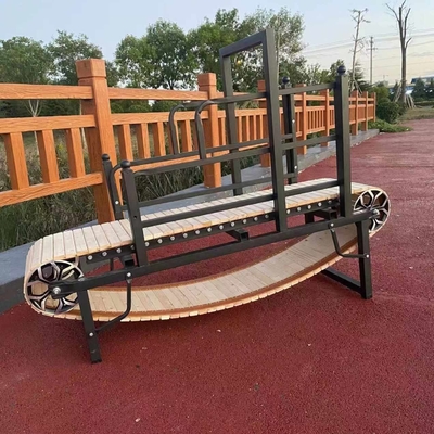 Mejorar el entrenamiento diario de su mascota con una cinta de correr sostenible 20 GP carga 10 toneladas