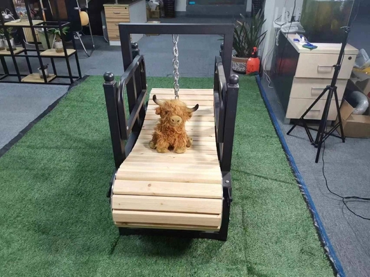 Cachorra para perros extra grandes para ejercicios Cantidades de carga 40 HQ Carga de más de 23 toneladas