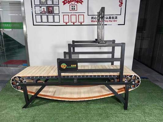 Alipetsmile Caminadora para perros de interior y exterior para perros grandes Mantenga sus mascotas en forma y activas
