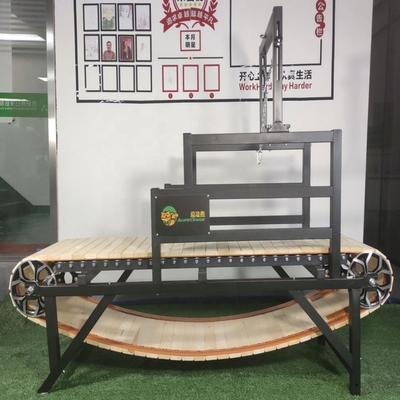 Alipetsmile Pit Bull Running Machine Entrenamiento para mascotas Slate Treadmill para perros grandes