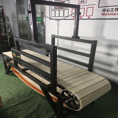 Alipetsmile Pit Bull Running Machine Entrenamiento para mascotas Slate Treadmill para perros grandes